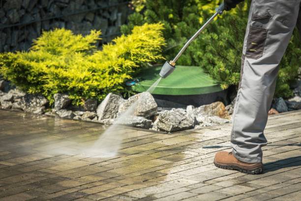 Best Driveway Pressure Washing  in Monmouth Beach, NJ